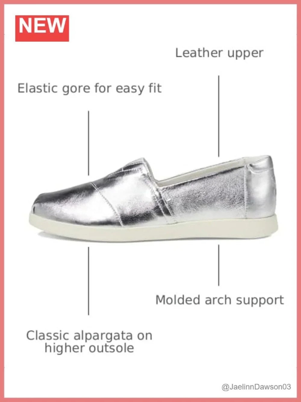 TOMS Alpargata Plus Suede Slip-On Loafer Comfort Shoes